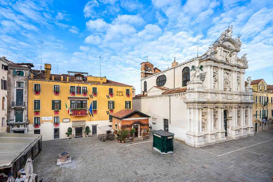 UNAHOTELS Ala Venezia, Italy