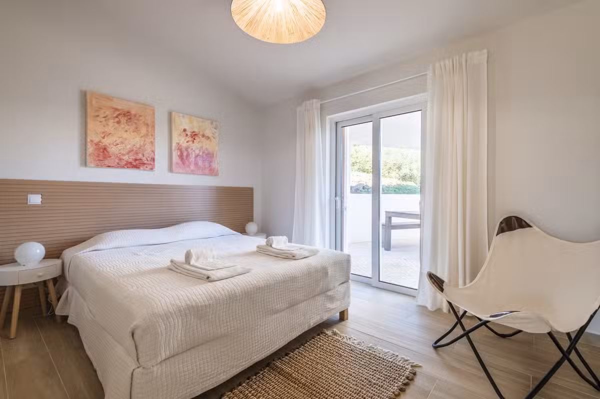 Casa Tranquila Bedroom
