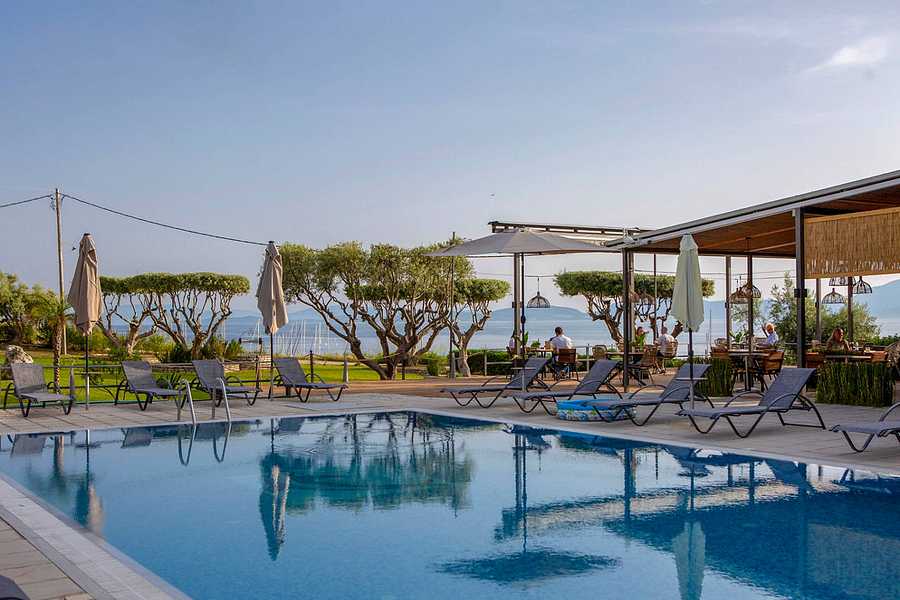 Filoxenia Hotel Palairos, Greece