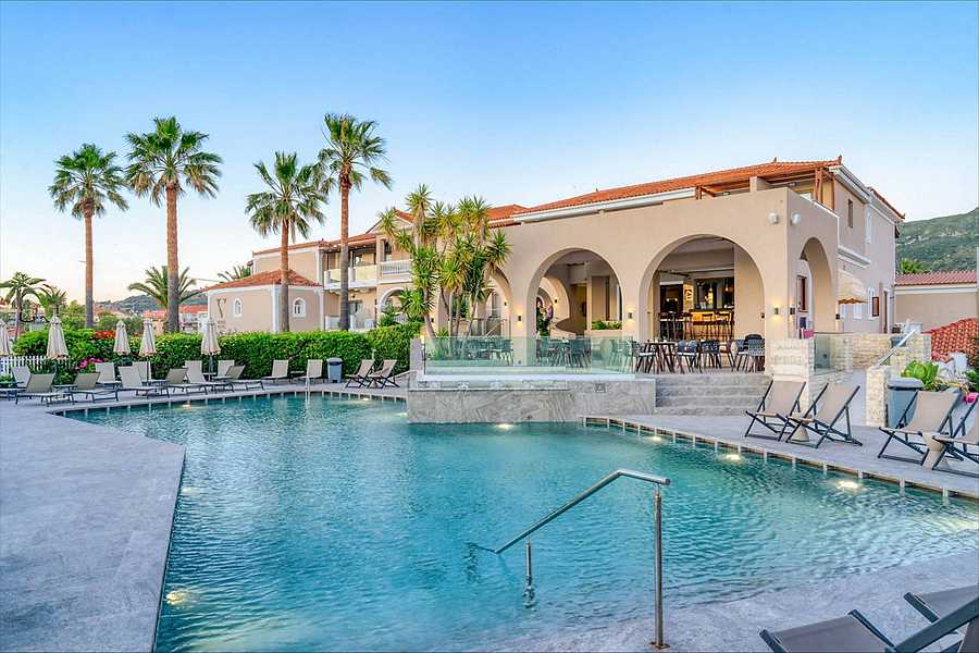 Venus Hotel & Suites, Greece