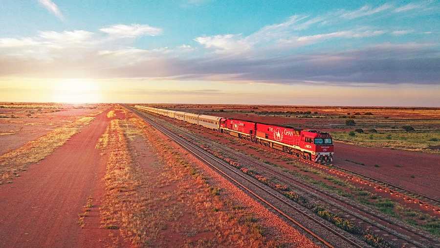 The Ghan