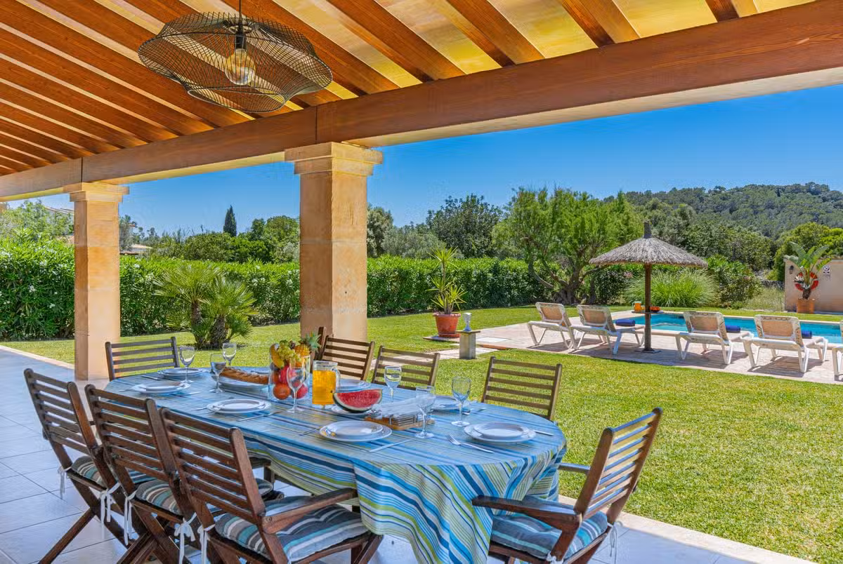 Villa Can Pallicer