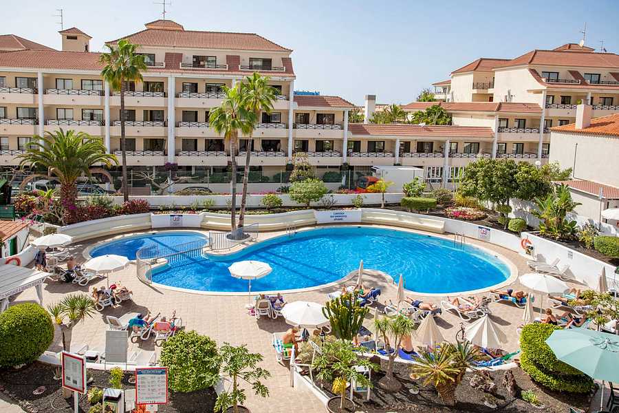 Andorra Apartments, Canary Islands