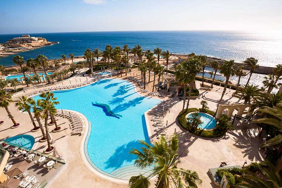 Hilton Malta, Malta