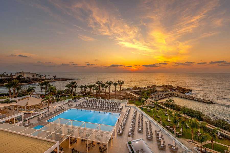 Queens Bay Hotel, Cyprus