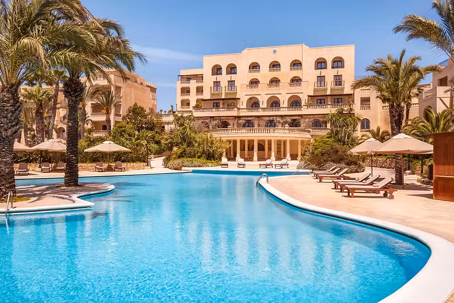 Kempinski Hotel, Malta