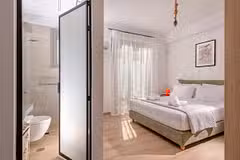 Villa Esperos bedroom