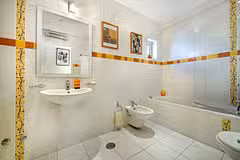 Villa Julieta Bathroom