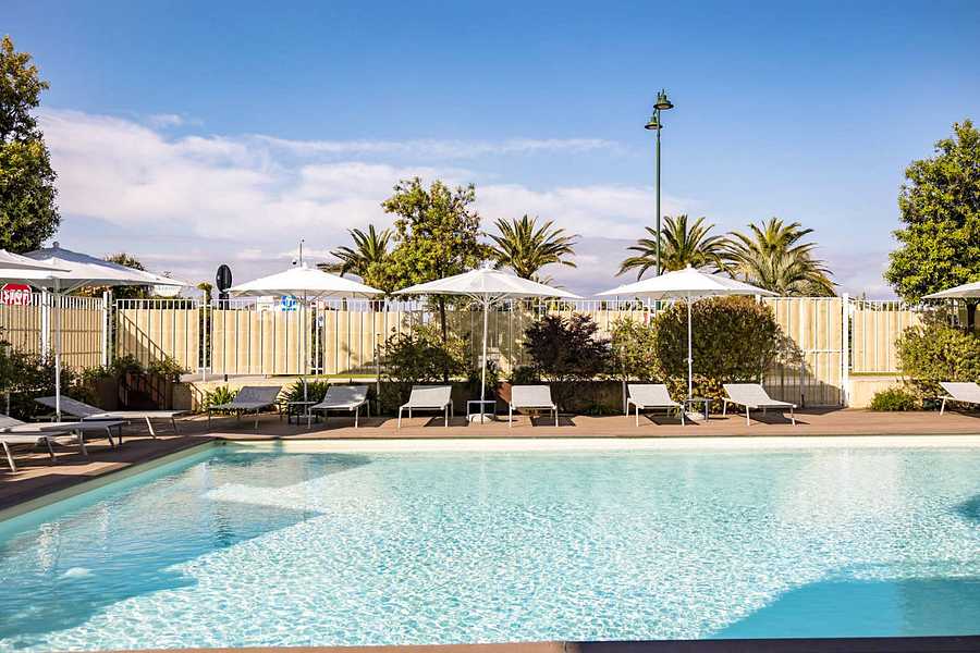 Grand Hotel Forte Dei Marmi, Italy