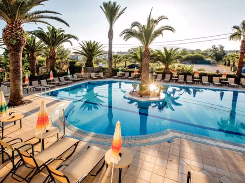 Margarita Hotel,  Zante