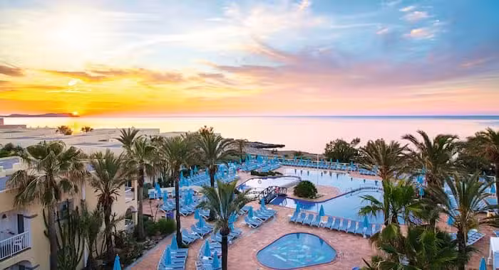 Tui Blue Aura,  Ibiza