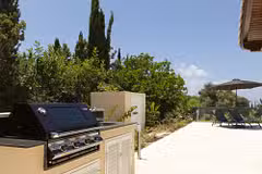 Villa Dione BBQ