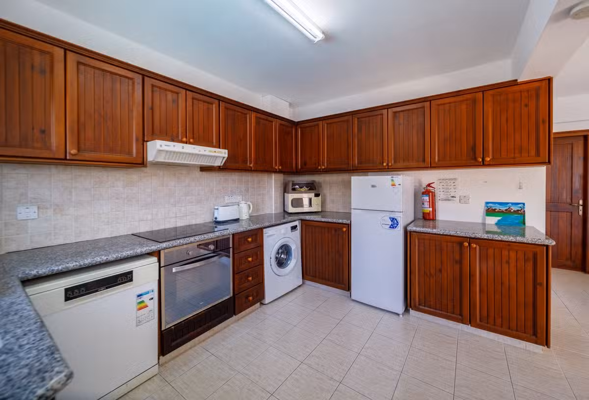 Villa Thalia kitchen
