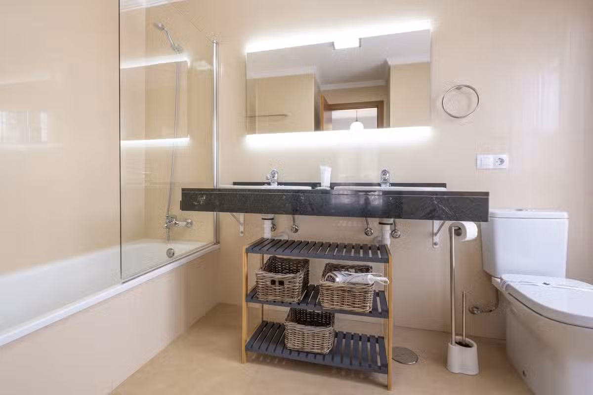 Villa Bethany Bathroom