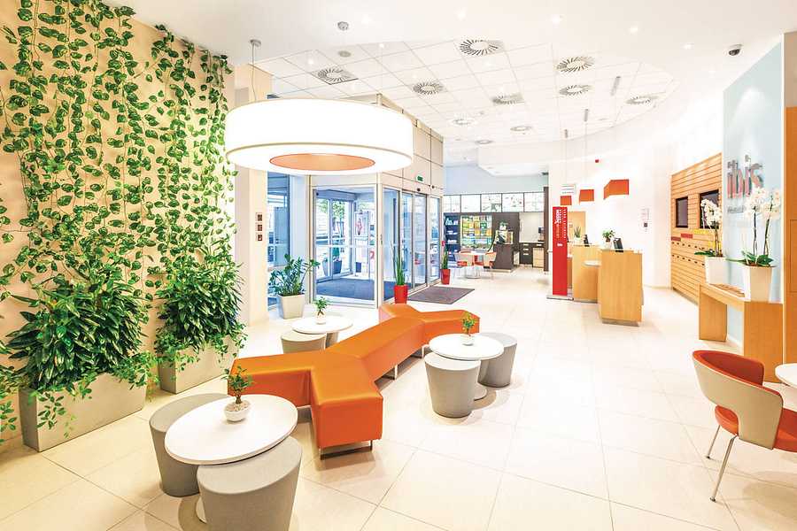 Ibis Praha Wenceslas Square, Czech Republic