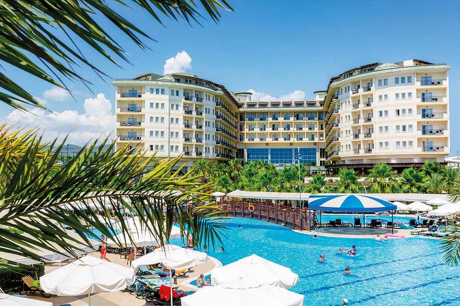 Mukarnas Resort & Spa, Turkey