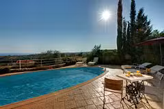 Villa Mataki Pool