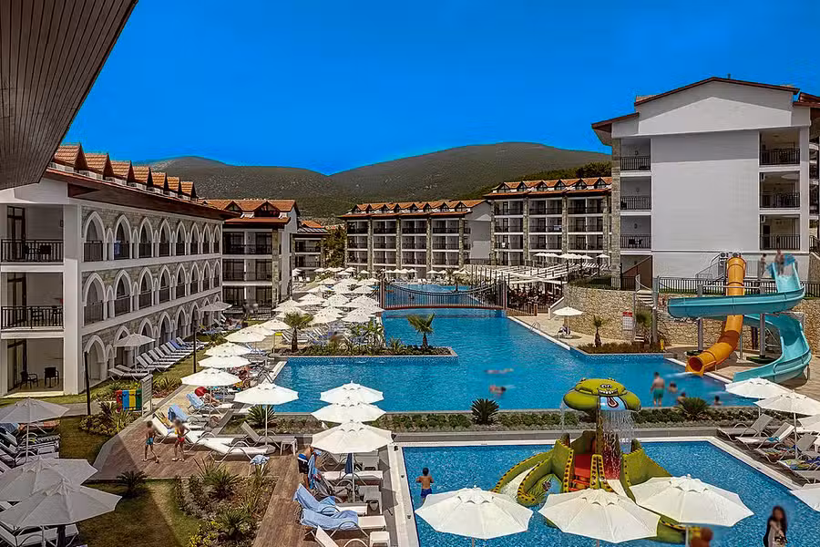 Ramada Resort by Wyndham Akbuk, Turkey