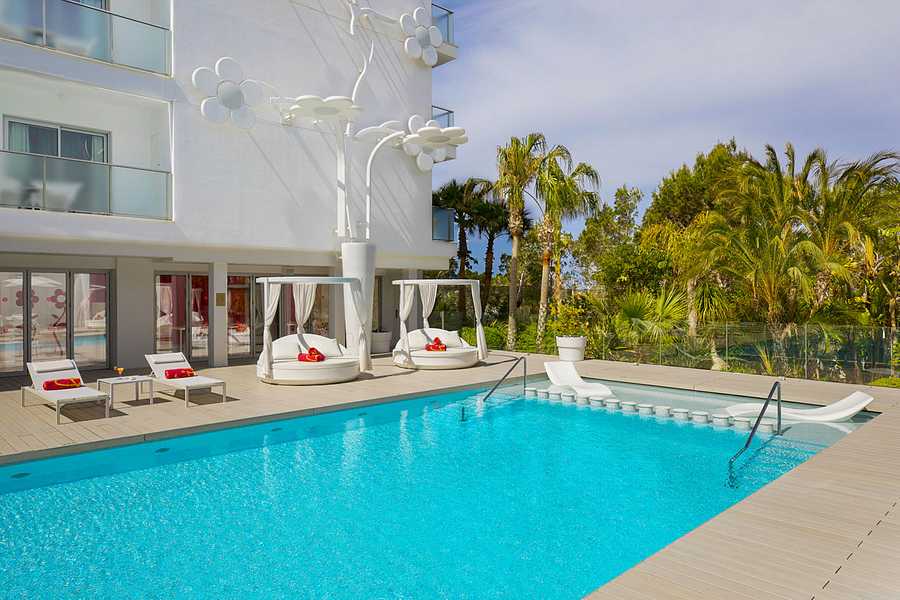 Five Flowers Hotel Formentera member of Melia Collection, Balearics