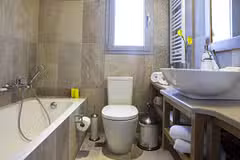 Villa Despi Bathroom