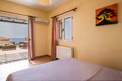 Athina Rose Bedroom