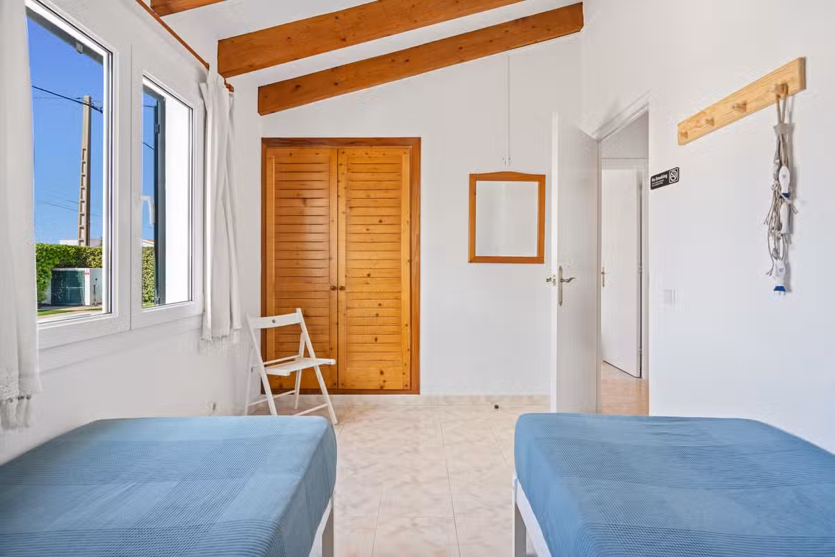 Villa Kai Bedroom