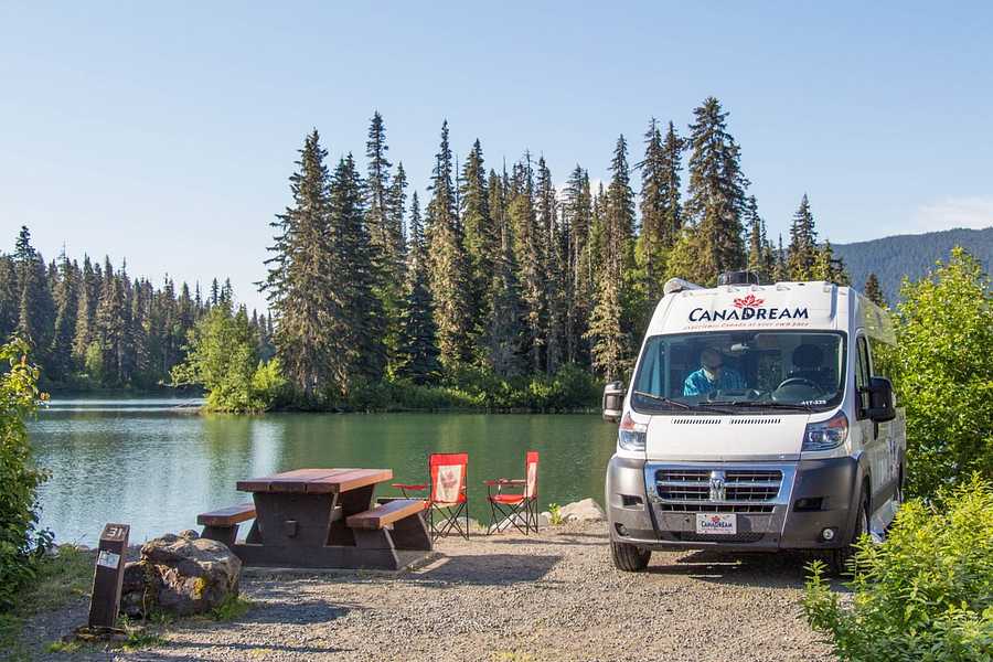 CanaDream Motorhome Offer