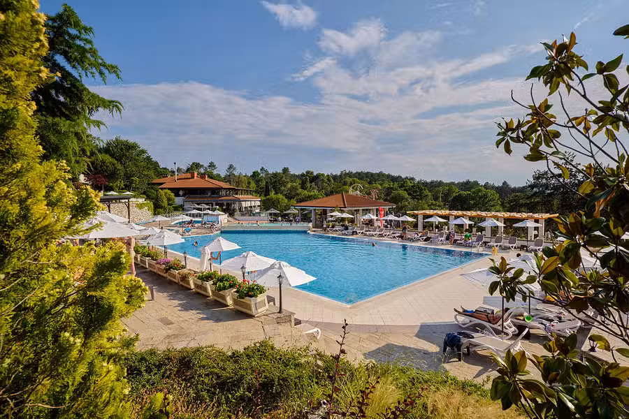 Viva Mare Beach Hotel, Bulgaria