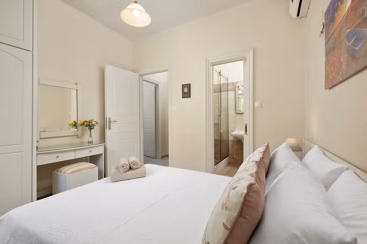 Villa Votana Bedroom