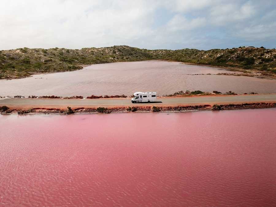 Australia Motorhome Holidays