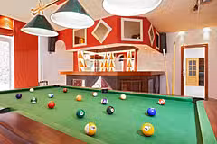 Casa Calero Games Room