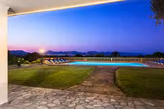 Villa Les Tires in Pollensa, Majorca