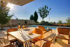 Villa Porfyra Pool