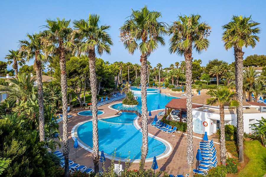 Aparthotel Princesa Playa, Balearics