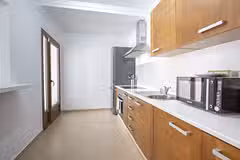 Villa Bethany Kitchen