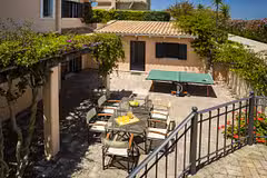 Villa Polyxenia Terrace
