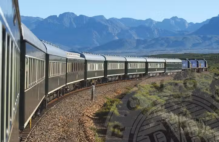 10 Nights,  Rovos Rail with Kruger Safari & Cape Town