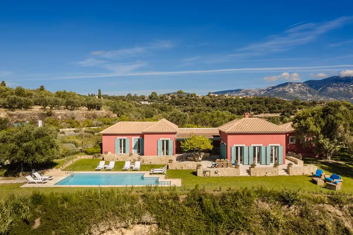 Villa Oxopetra