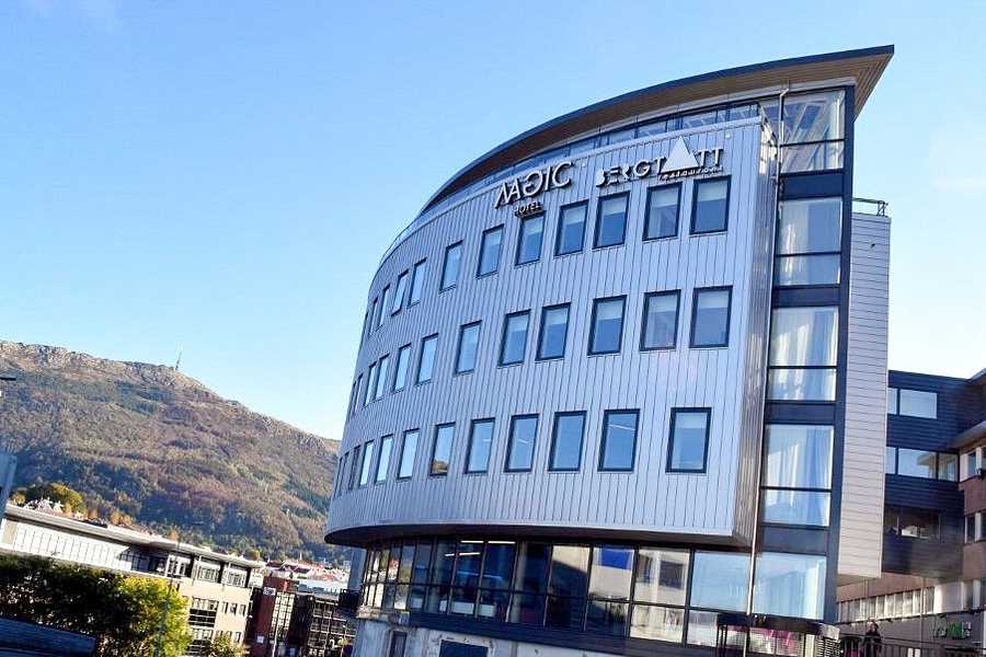 Prize by Radisson Solheimsviken Bergen, Norway