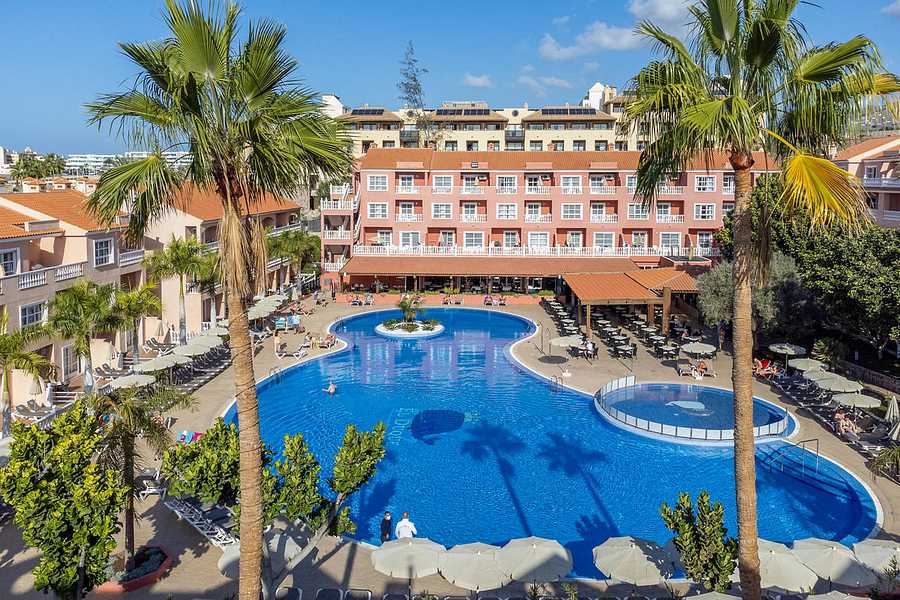 Hotel El Duque, Canary Islands