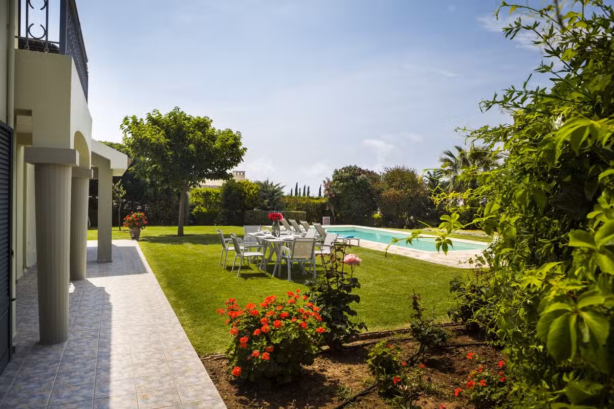 Villa Dionisis Pool