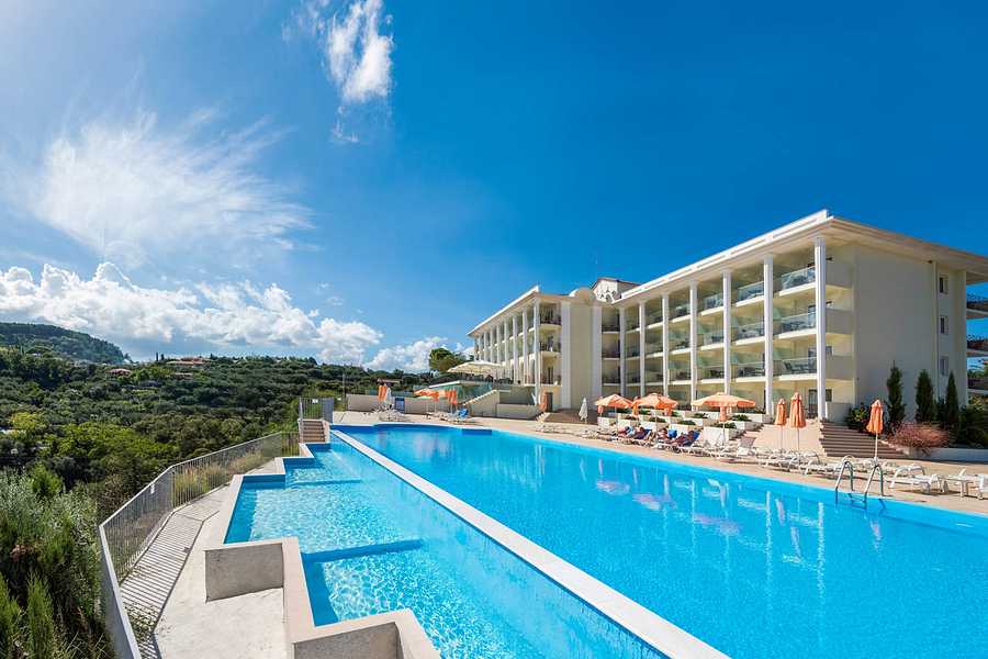 Avalon Palace Hotel, Greece