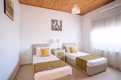 Villa Andrea twin room