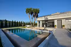 Villa Flamingo Pool