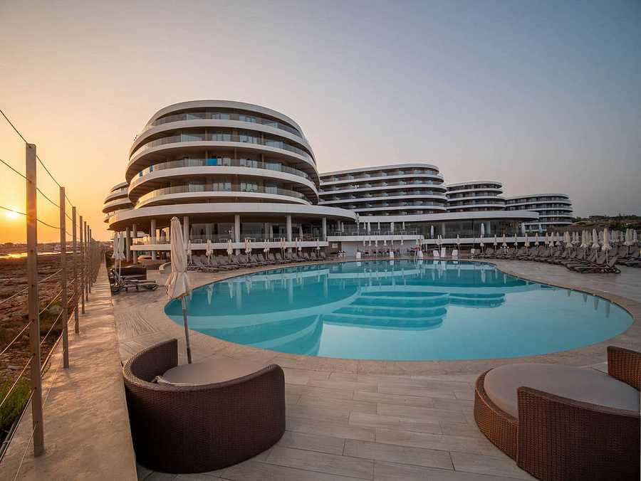 Ramla Bay Resort, Malta