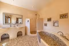 Villa Cala Bathroom