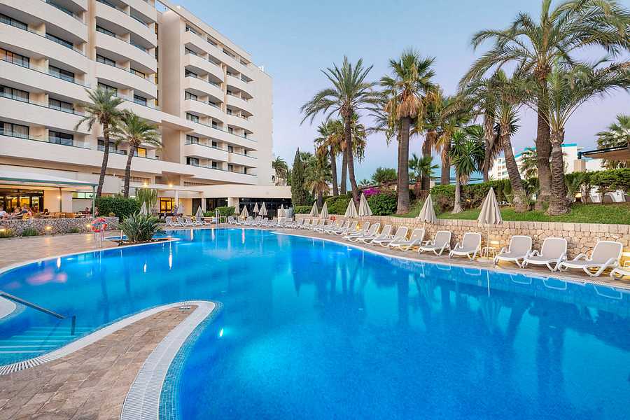 Welikehotel Marfil Playa, Balearics