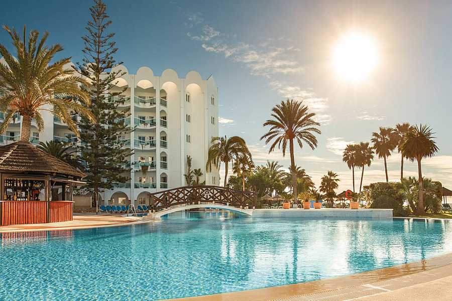 Ona Marinas de Nerja Spa Resort, Spain
