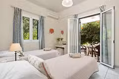Villa Votana Bedroom