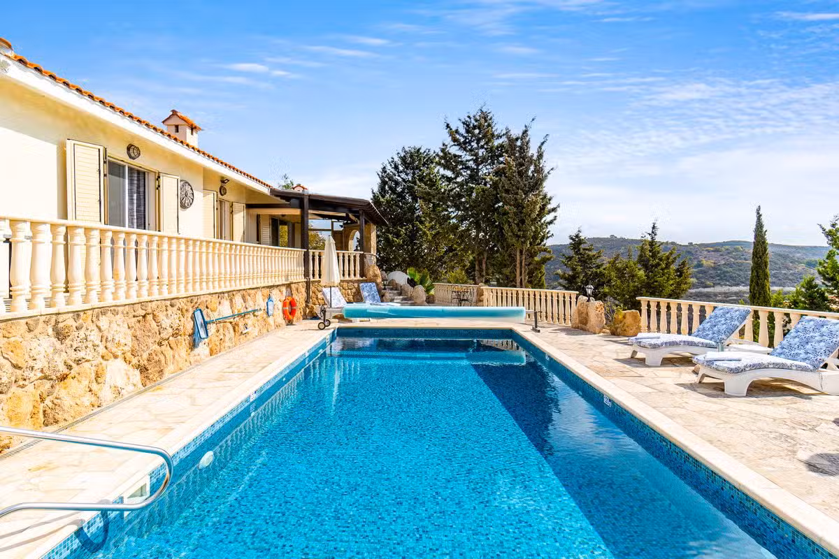 Villa Aris Pool